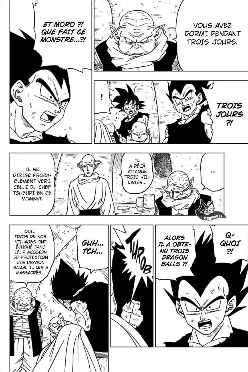 Dragon Ball Super 46 page 35