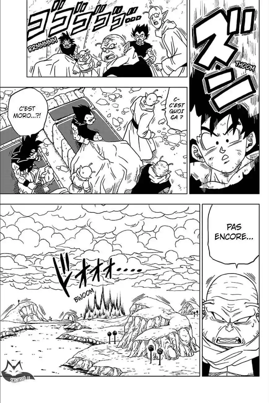 Dragon Ball Super 46 page 36