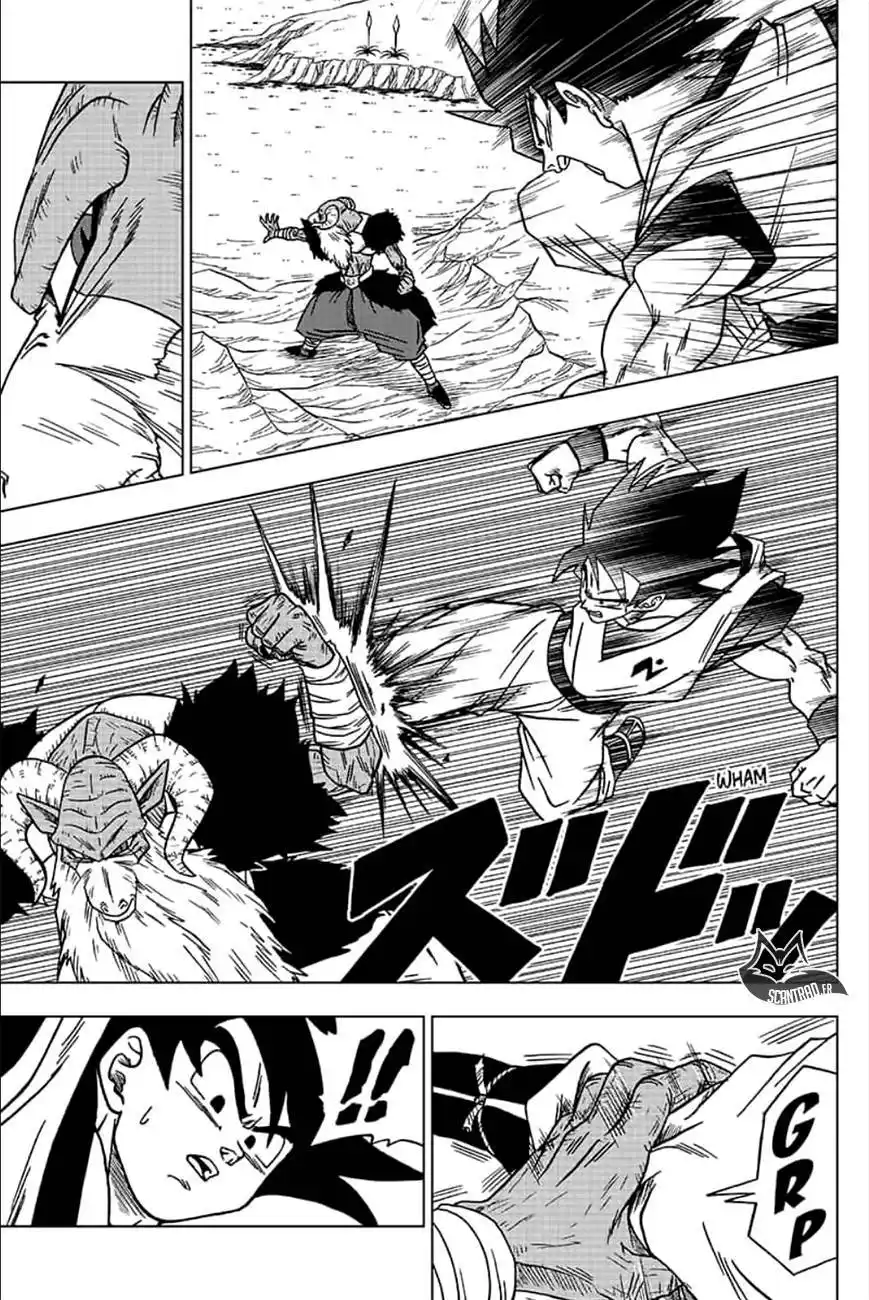 Dragon Ball Super 46 page 4