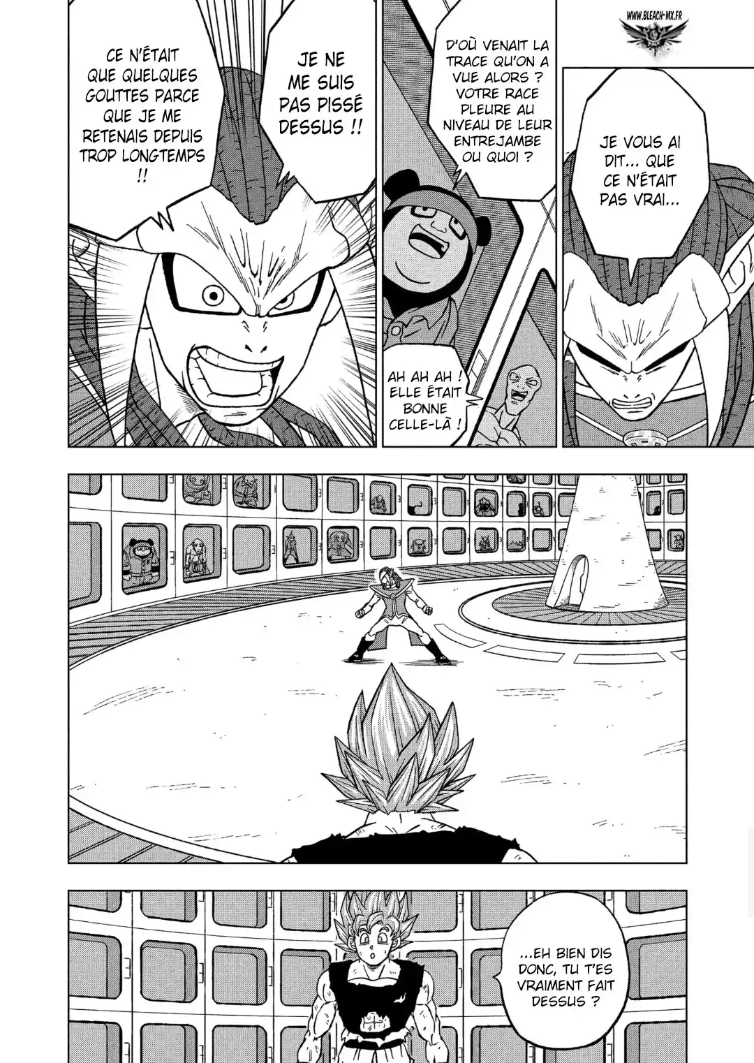 Dragon Ball Super 82 page 11