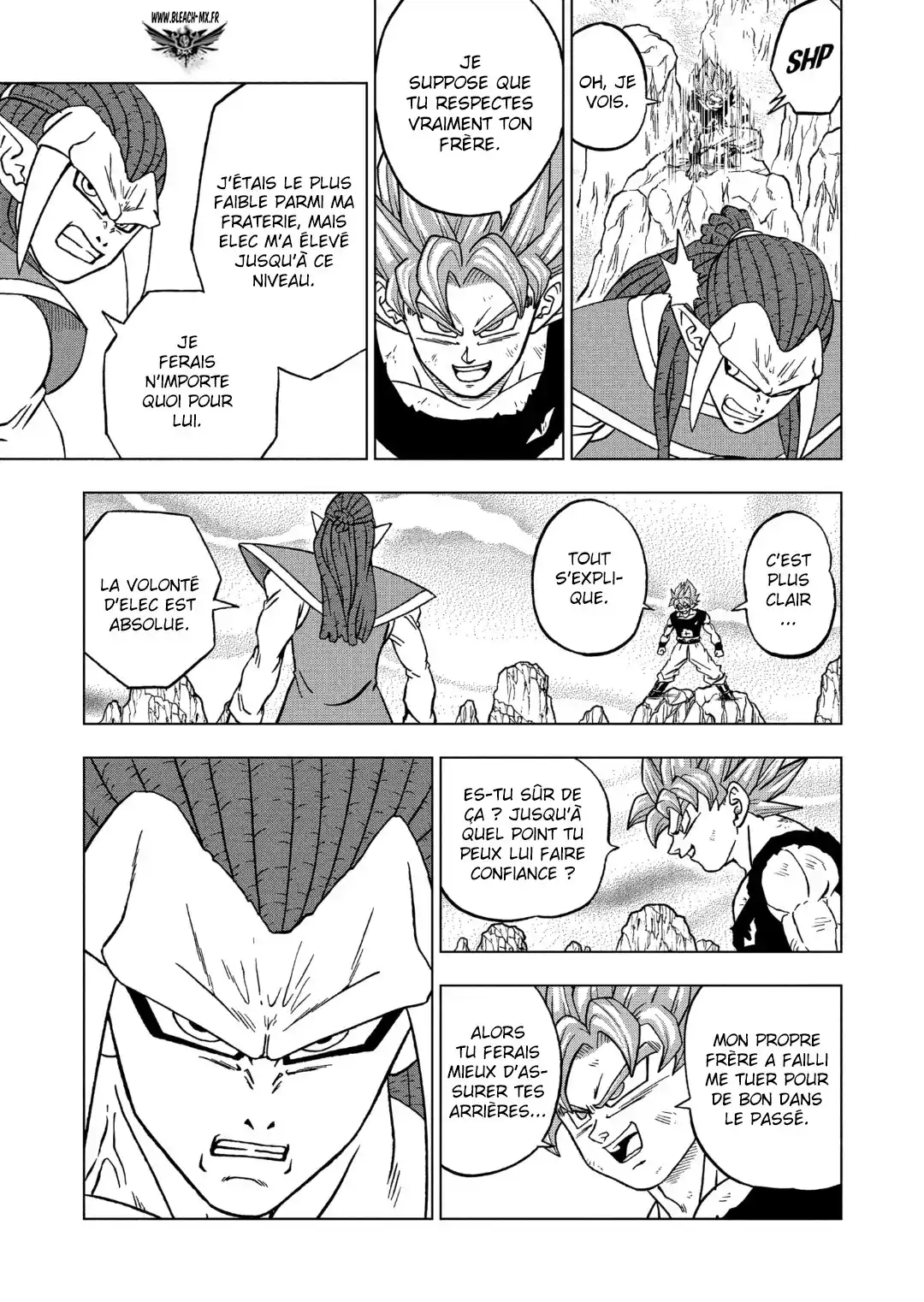 Dragon Ball Super 82 page 14