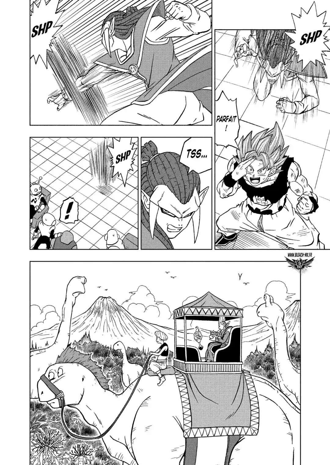 Dragon Ball Super 82 page 18