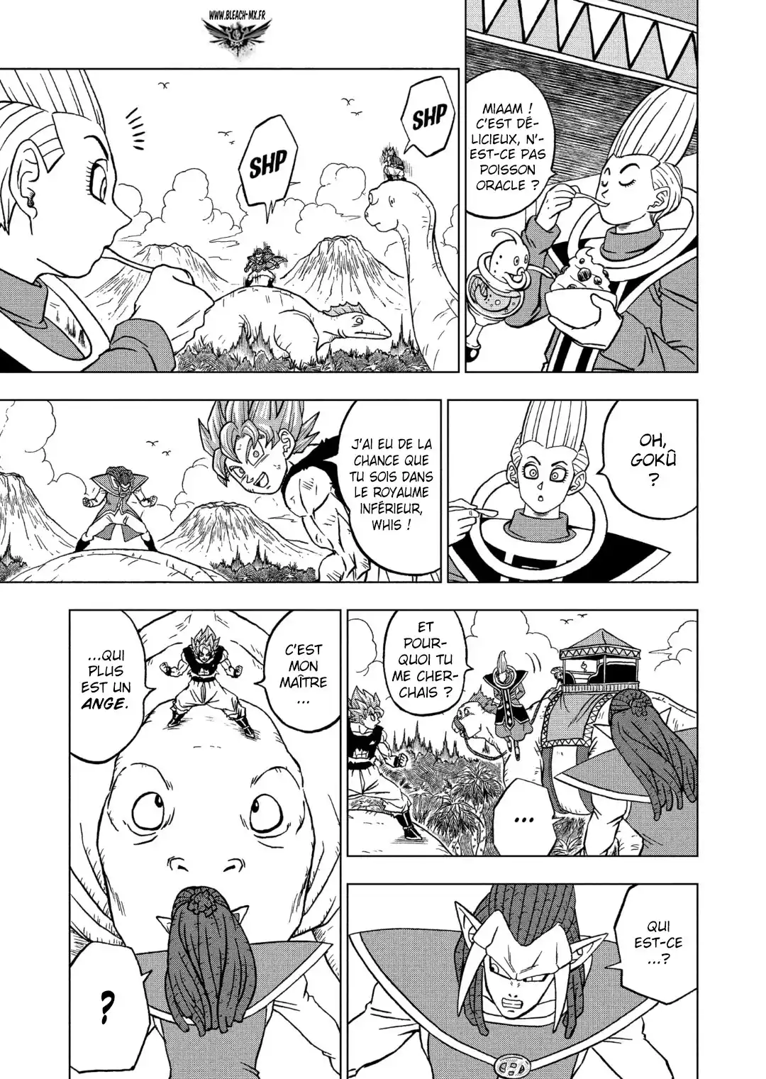 Dragon Ball Super 82 page 19