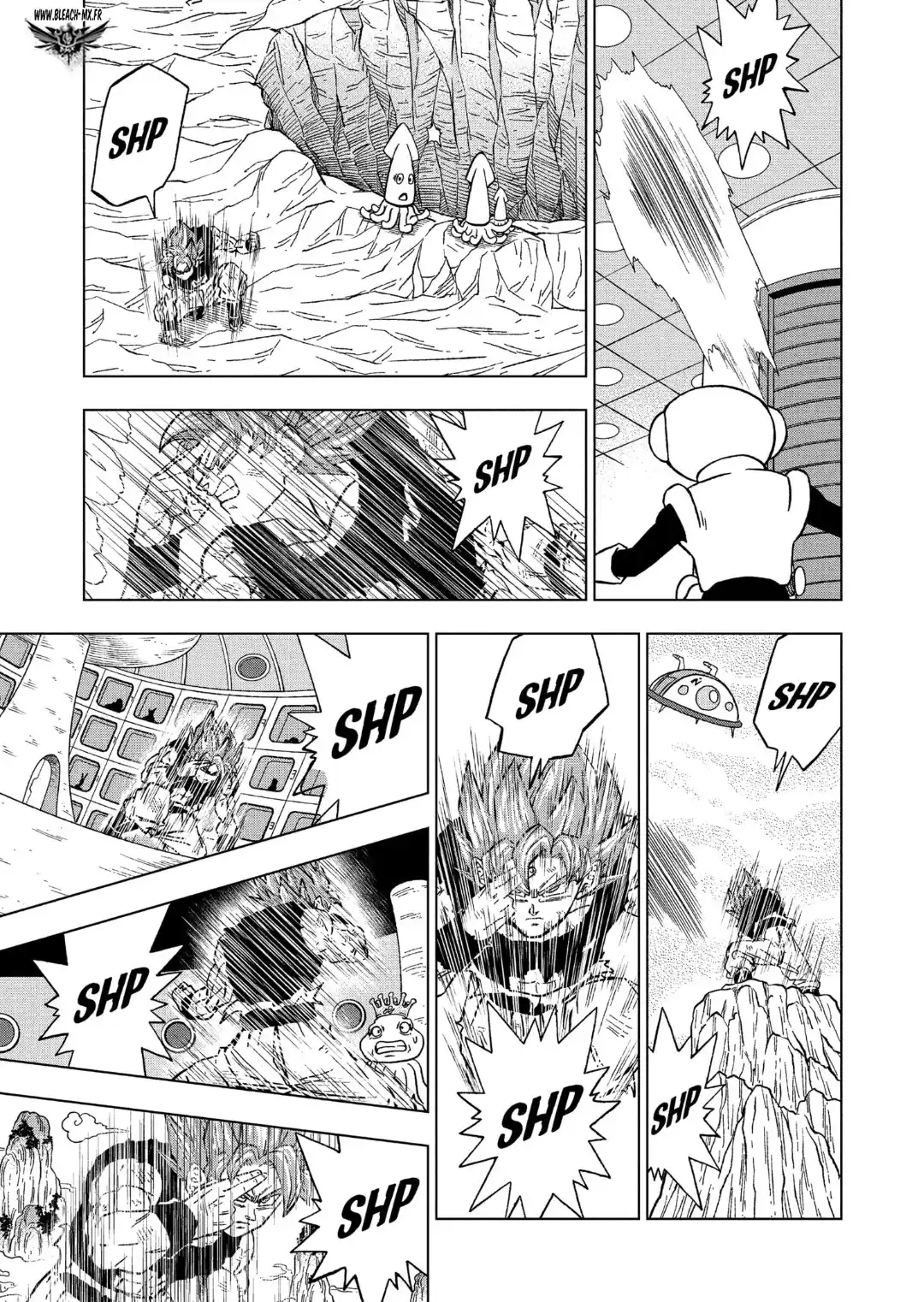 Dragon Ball Super 82 page 21