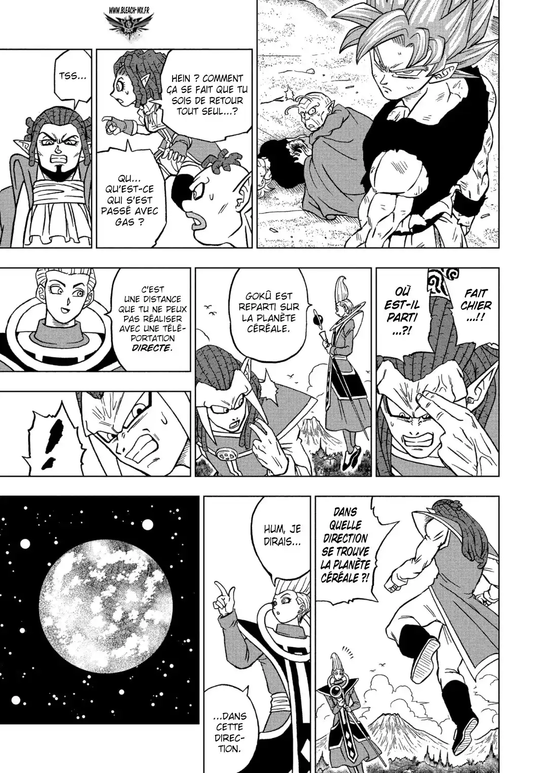 Dragon Ball Super 82 page 23