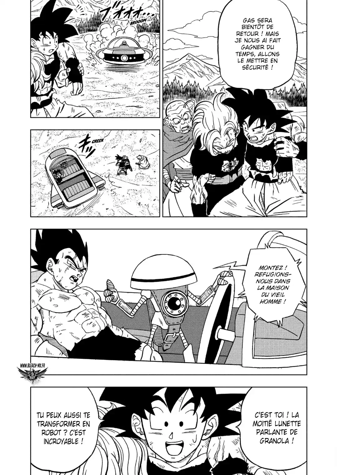 Dragon Ball Super 82 page 25