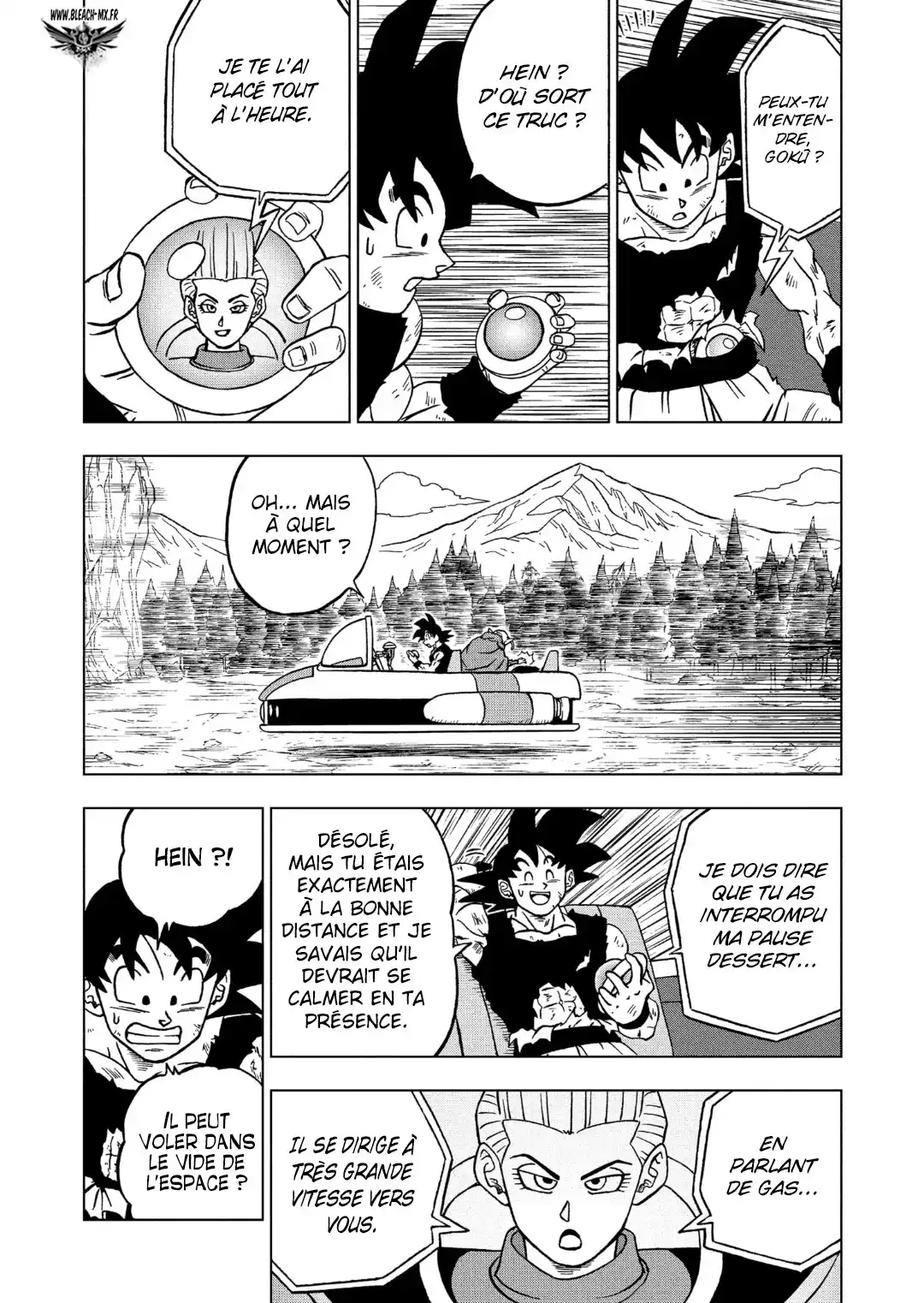 Dragon Ball Super 82 page 27