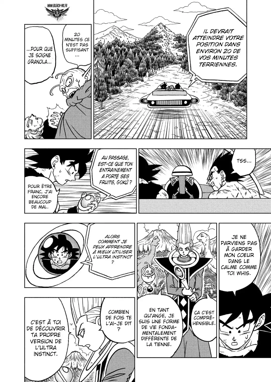 Dragon Ball Super 82 page 28