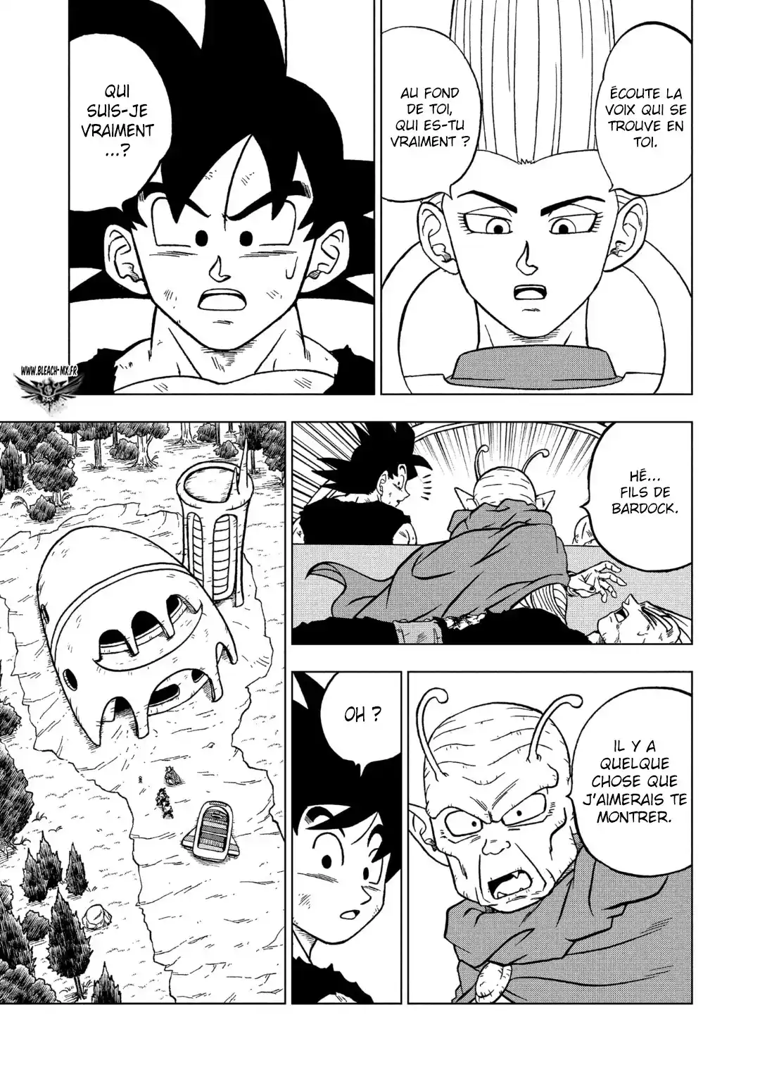 Dragon Ball Super 82 page 29