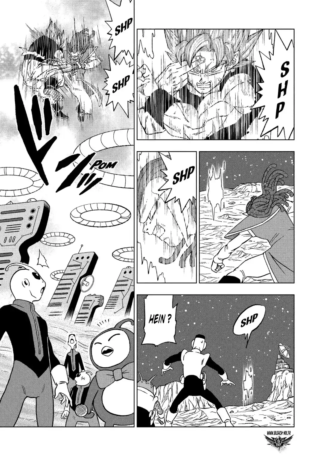 Dragon Ball Super 82 page 3