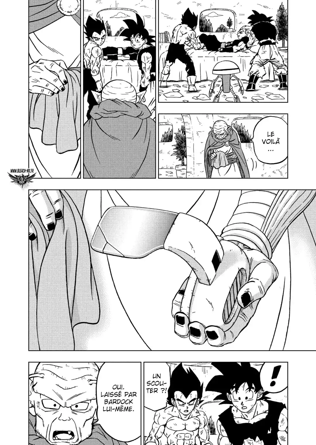 Dragon Ball Super 82 page 30