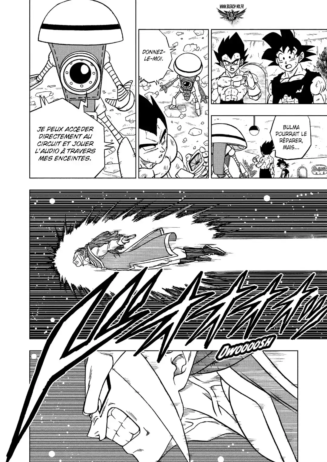 Dragon Ball Super 82 page 32