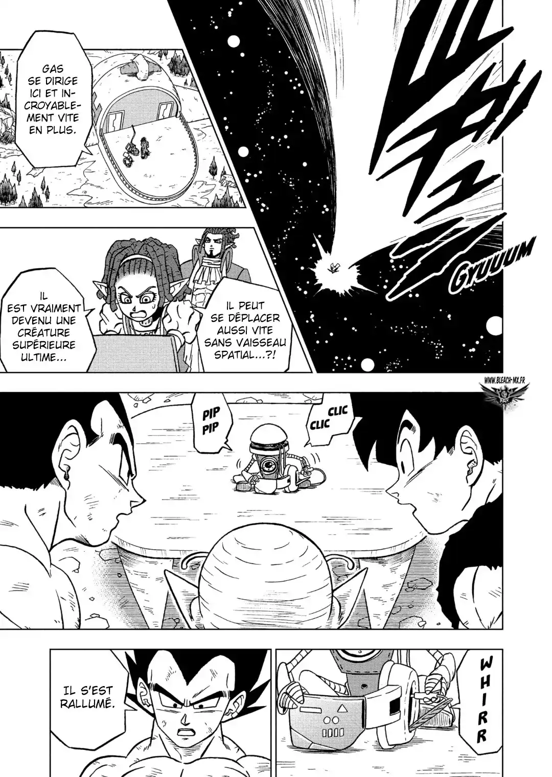 Dragon Ball Super 82 page 33