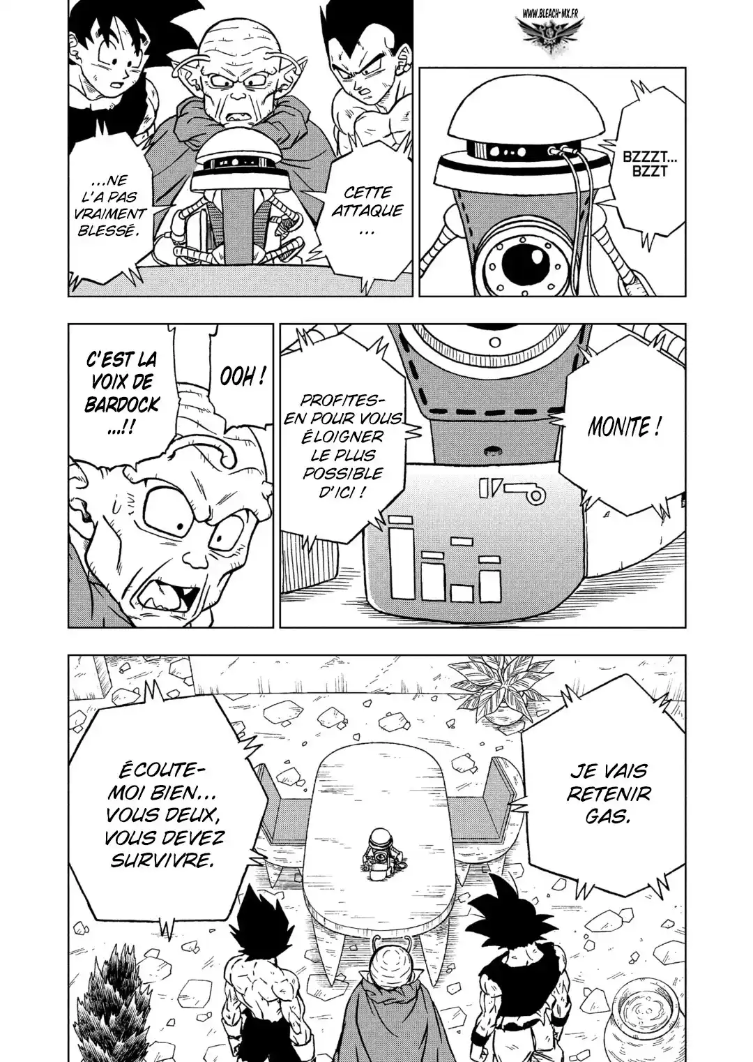 Dragon Ball Super 82 page 34