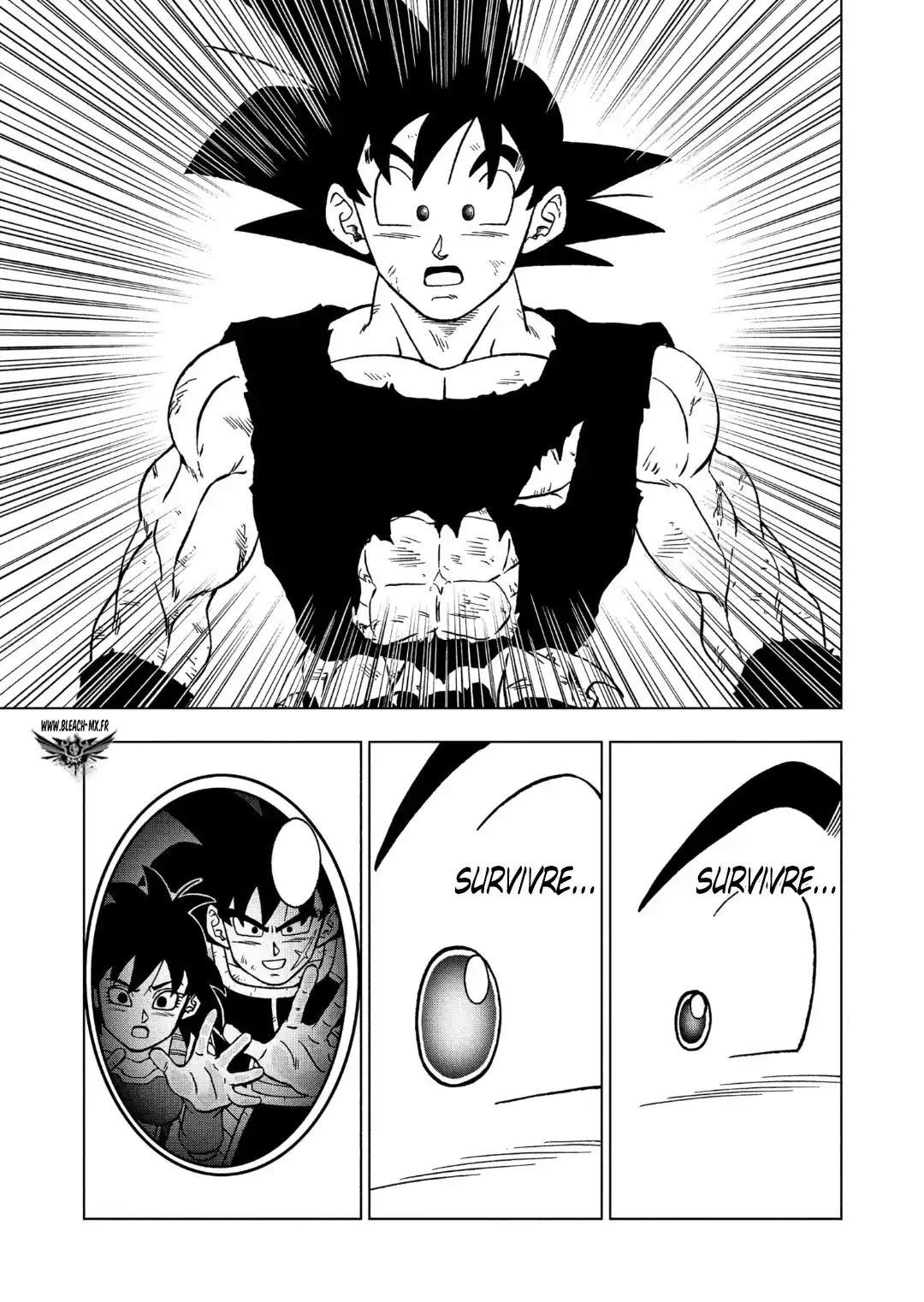 Dragon Ball Super 82 page 35