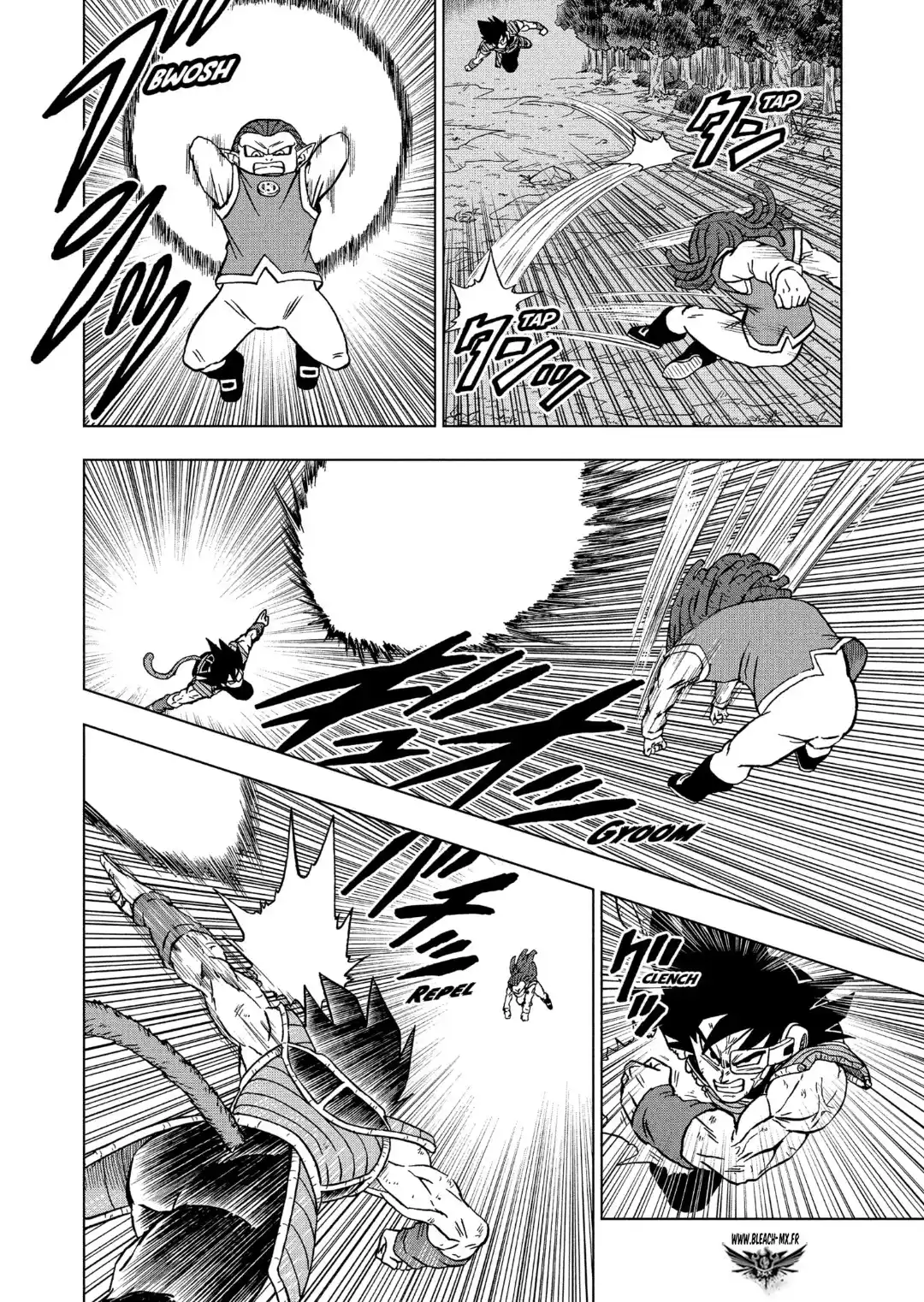 Dragon Ball Super 82 page 40