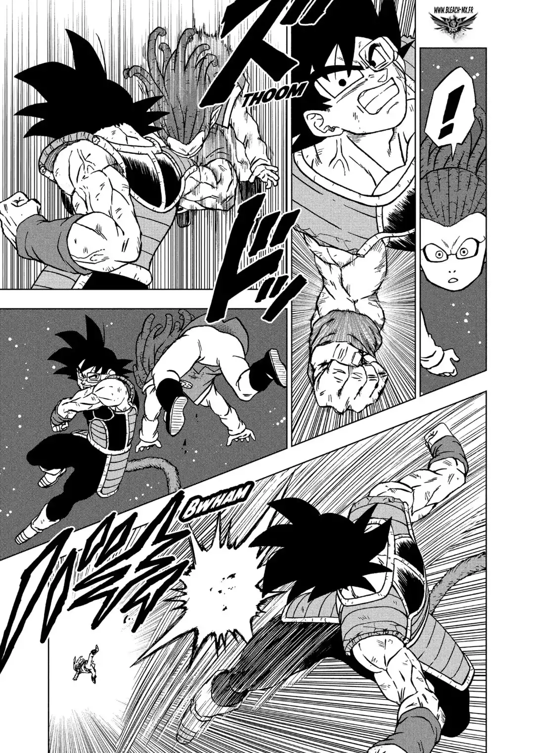 Dragon Ball Super 82 page 41