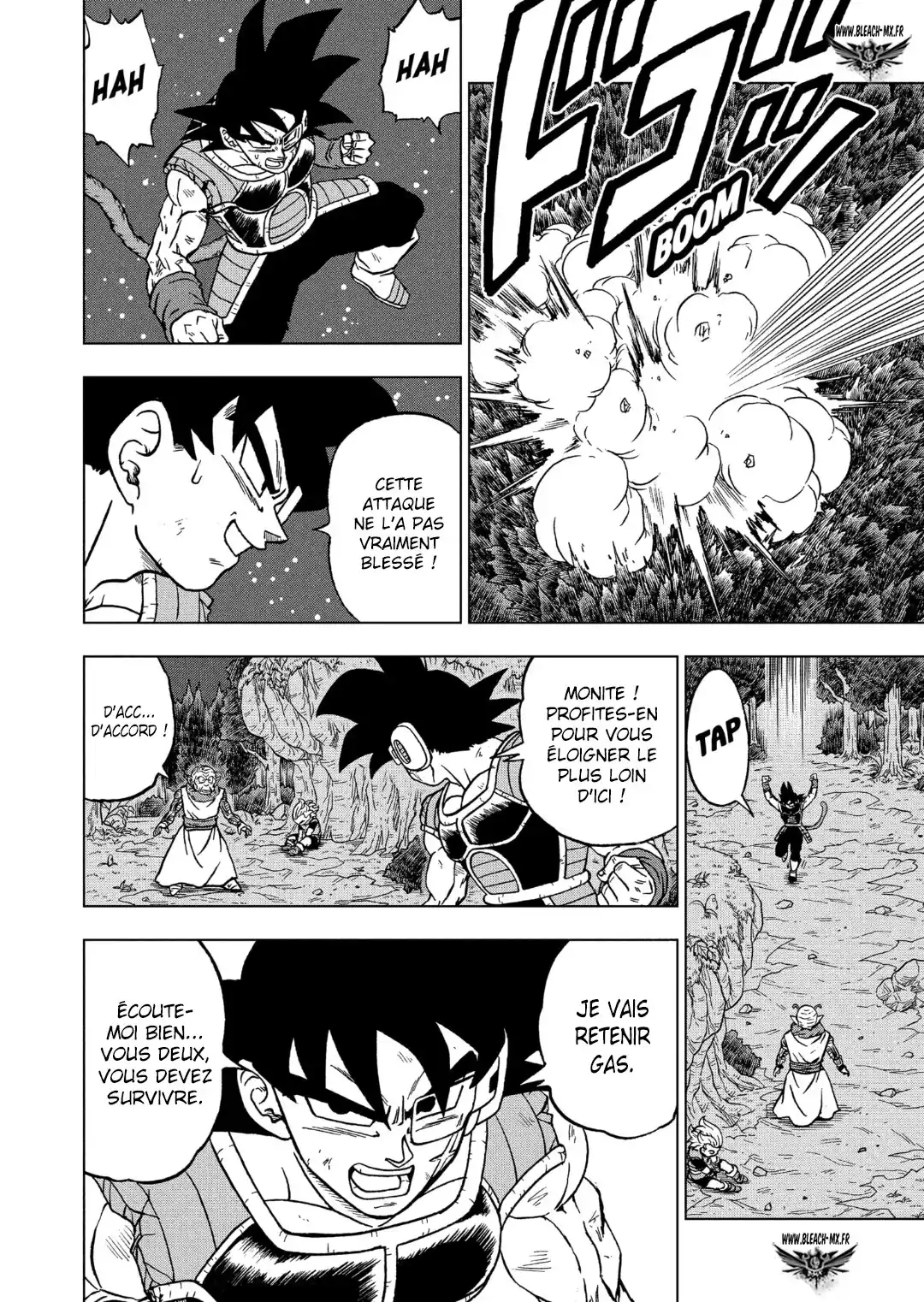 Dragon Ball Super 82 page 42