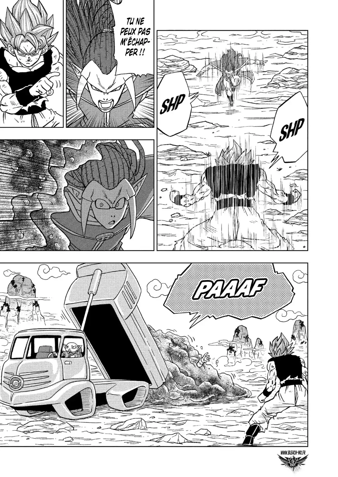 Dragon Ball Super 82 page 5