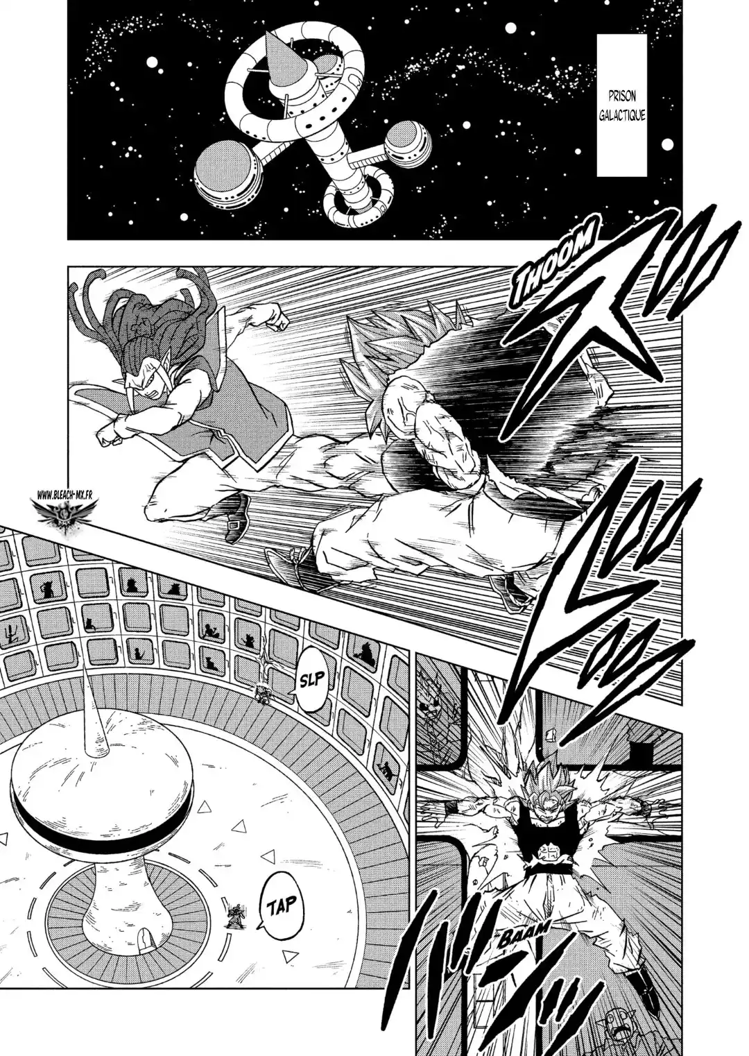 Dragon Ball Super 82 page 9