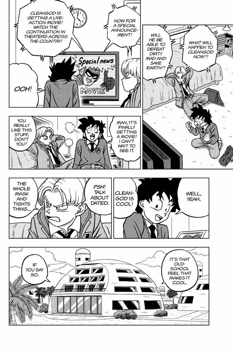Dragon Ball Super 104 (VUS) page 10