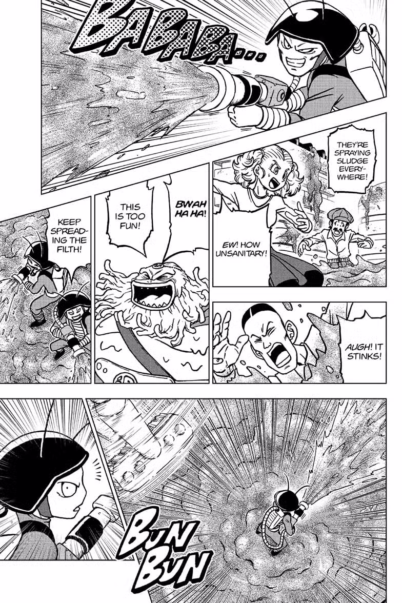 Dragon Ball Super 104 (VUS) page 3