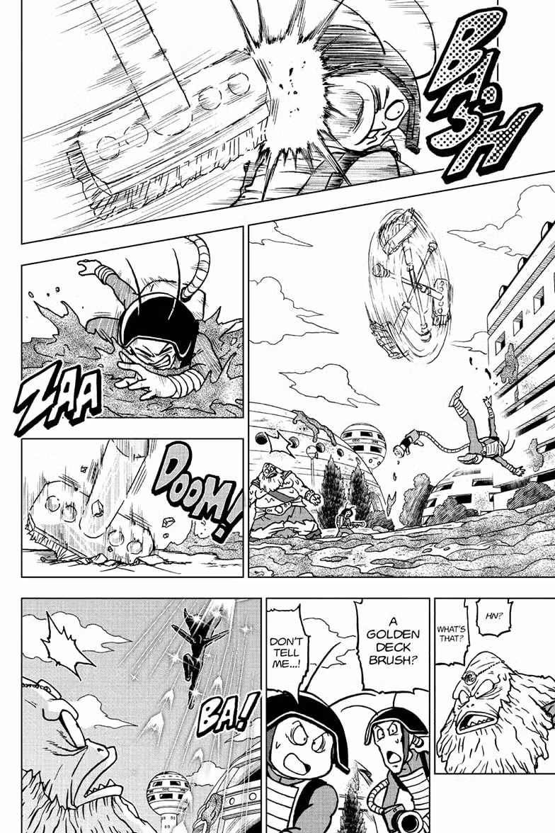 Dragon Ball Super 104 (VUS) page 4