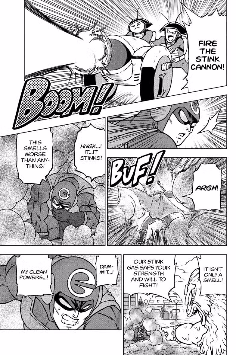 Dragon Ball Super 104 (VUS) page 9