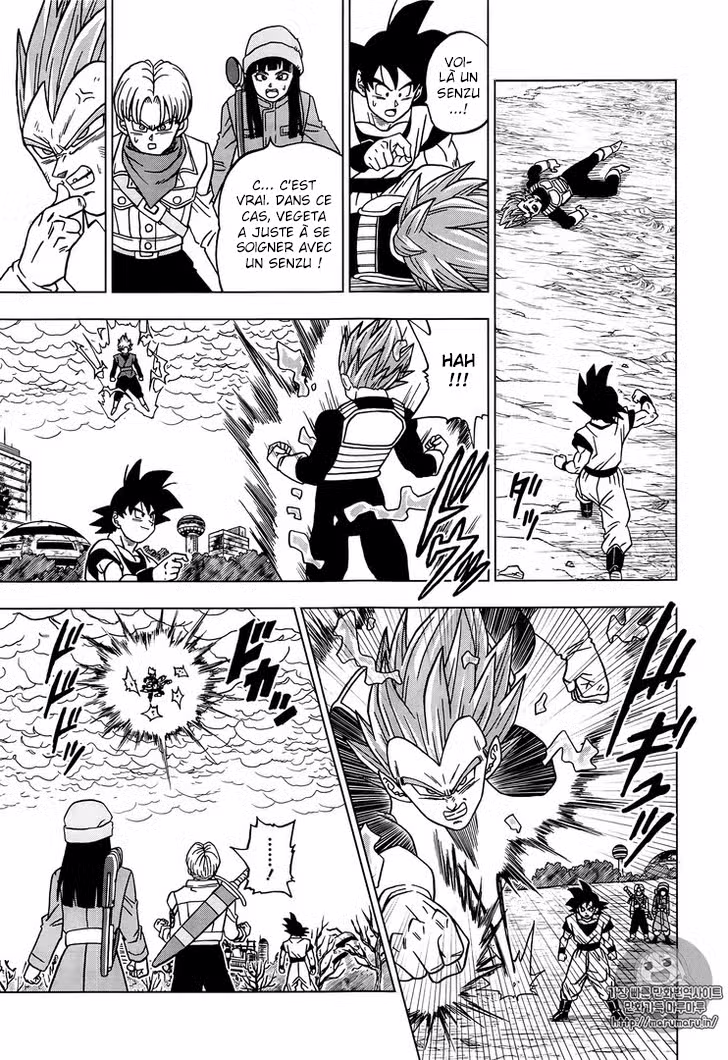 Dragon Ball Super 20 page 13