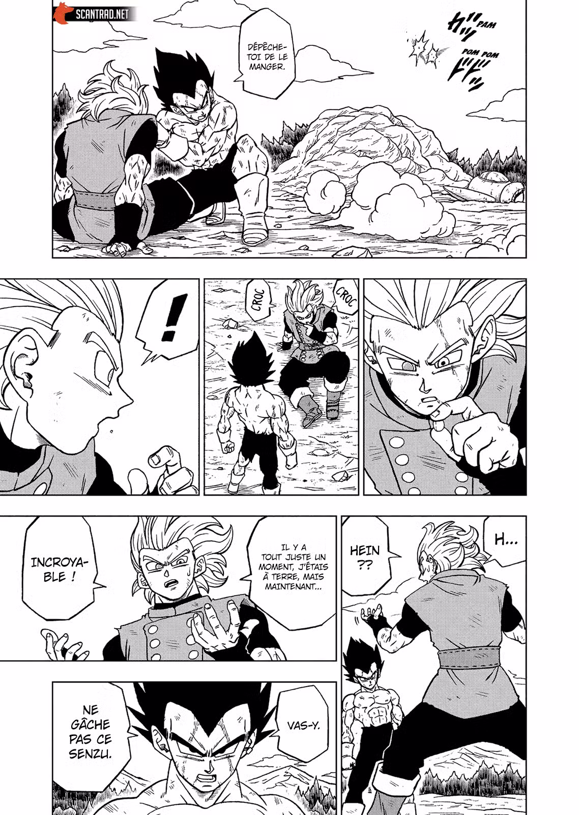 Dragon Ball Super 79 page 3