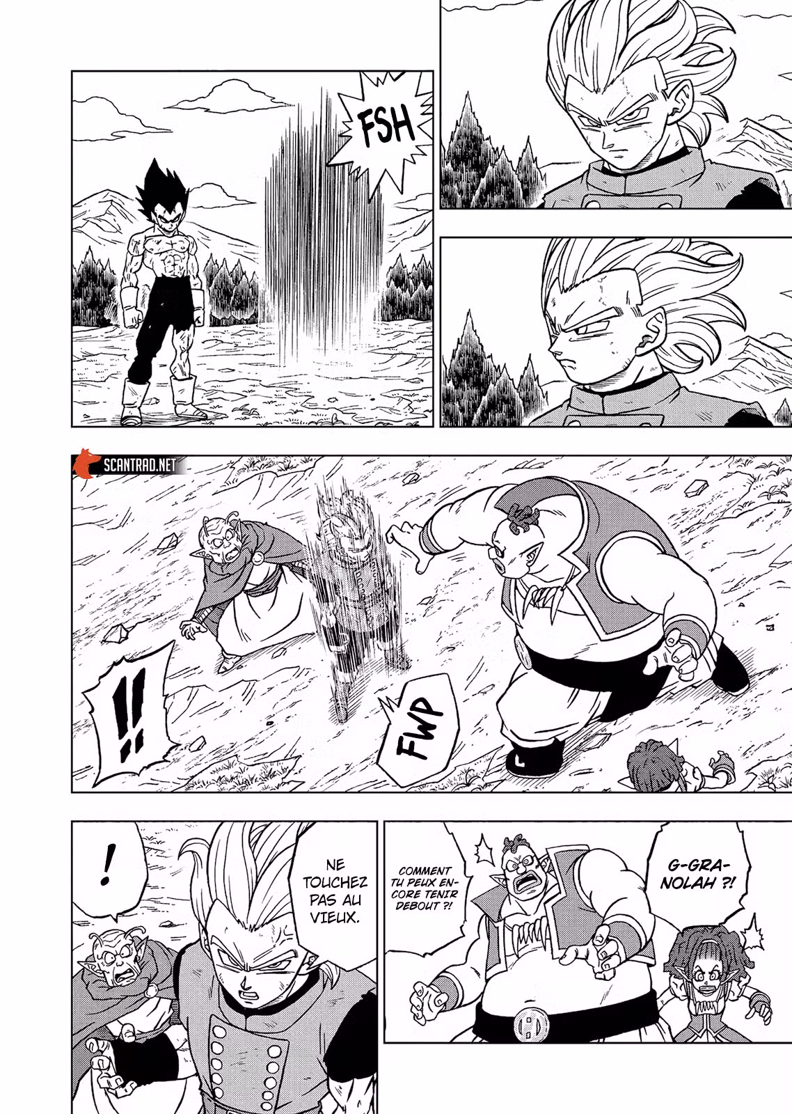 Dragon Ball Super 79 page 4