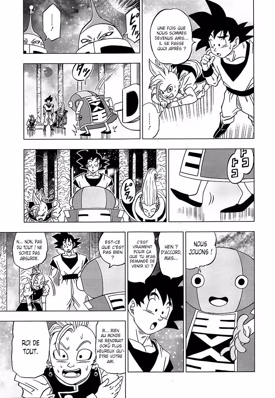 Dragon Ball Super 18 page 4