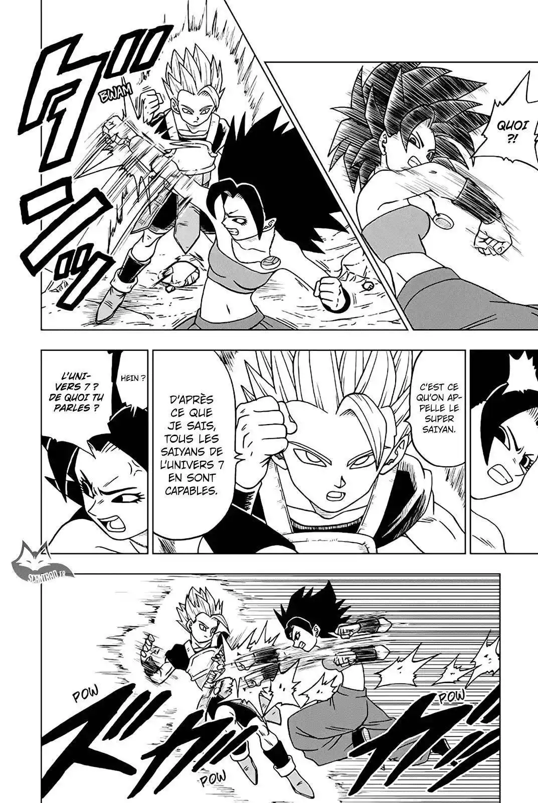 Dragon Ball Super 32 page 13
