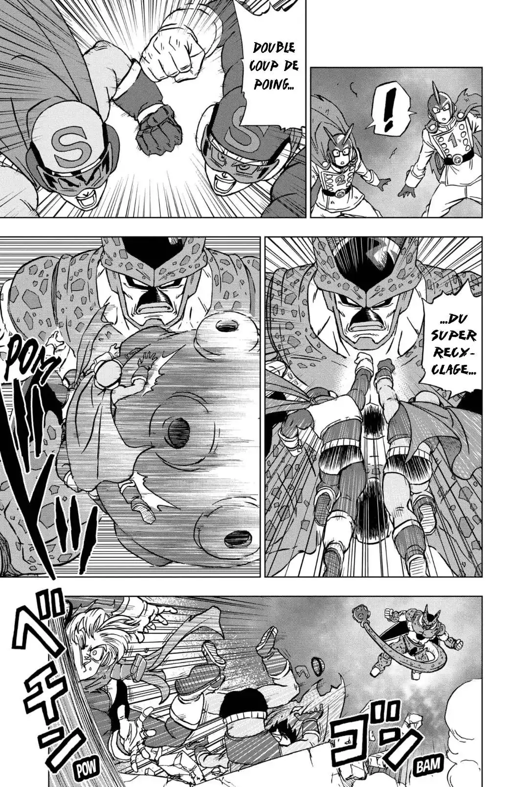 Dragon Ball Super 97 page 2
