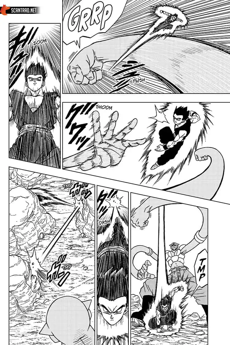 Dragon Ball Super 54 page 16
