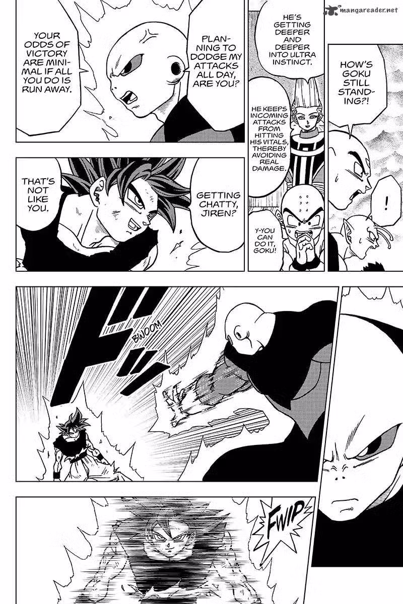 Dragon Ball Super 41 page 11
