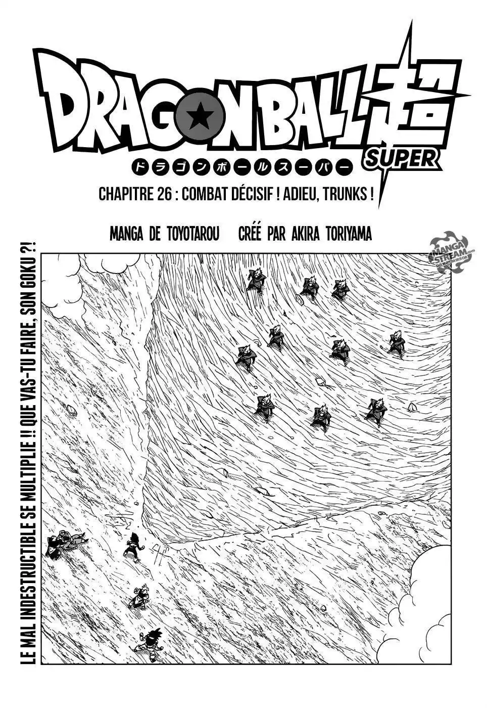 Dragon Ball Super 26 page 2