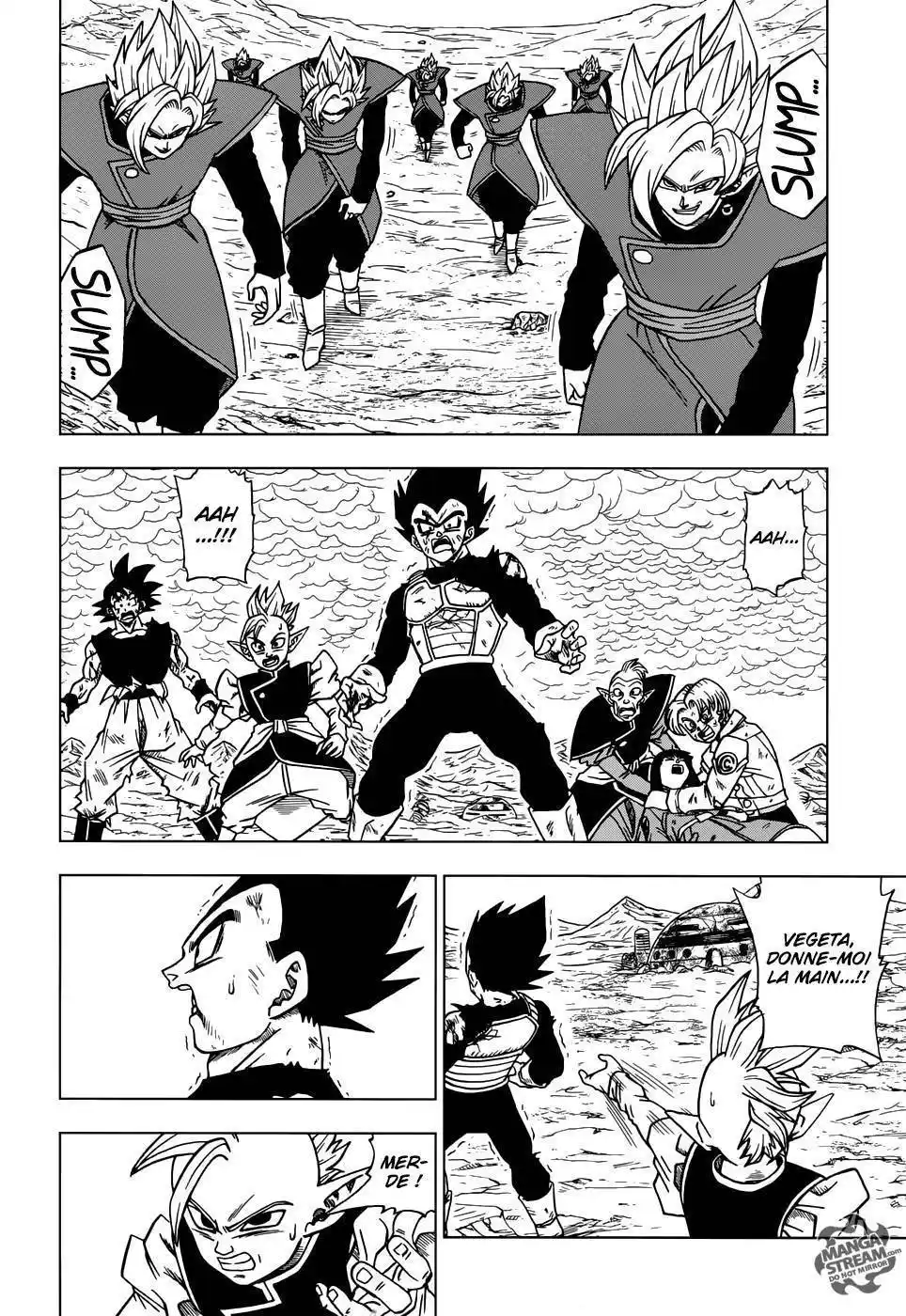 Dragon Ball Super 26 page 3