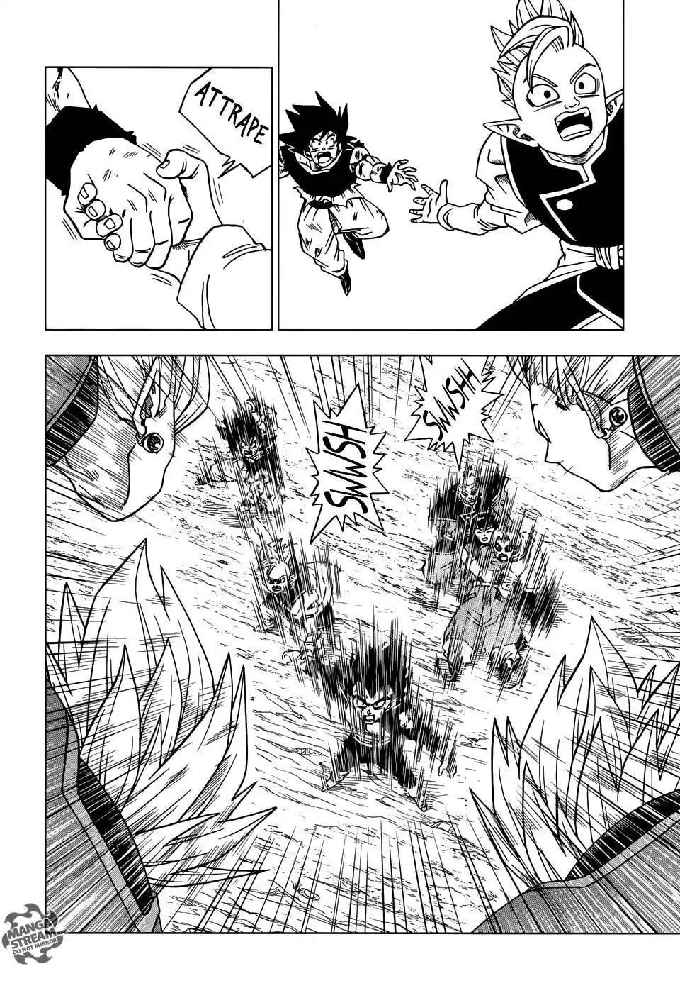 Dragon Ball Super 26 page 5