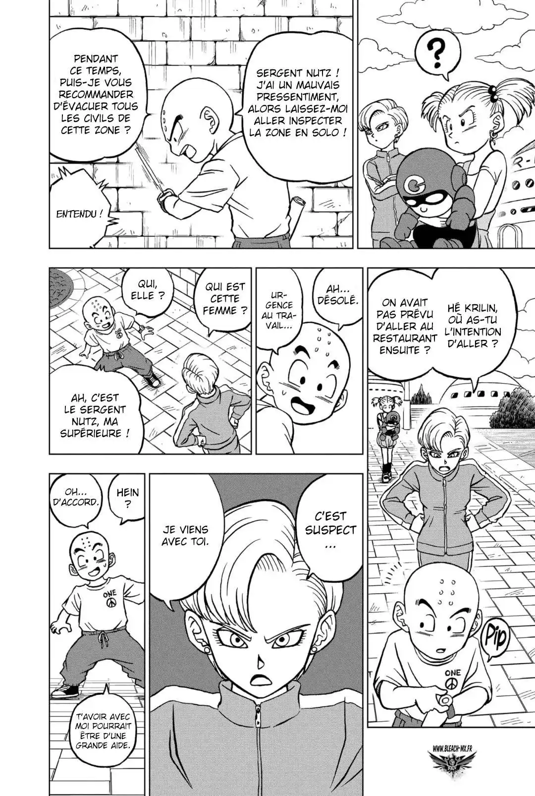 Dragon Ball Super 95 page 5