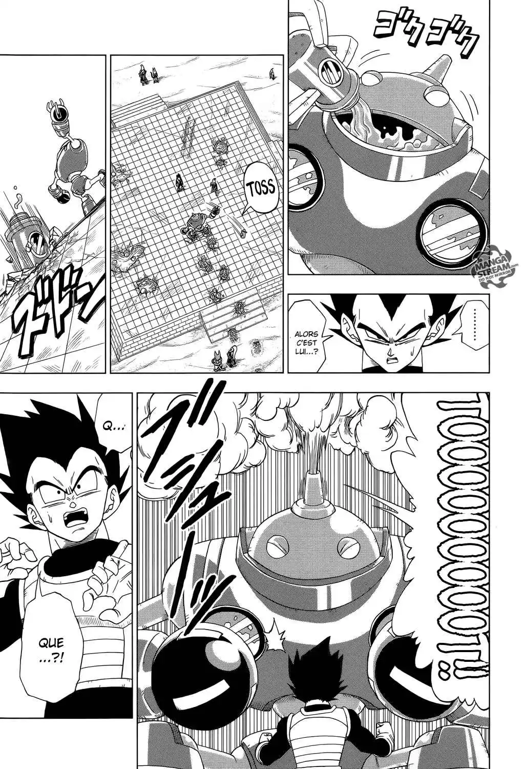 Dragon Ball Super 11 page 10