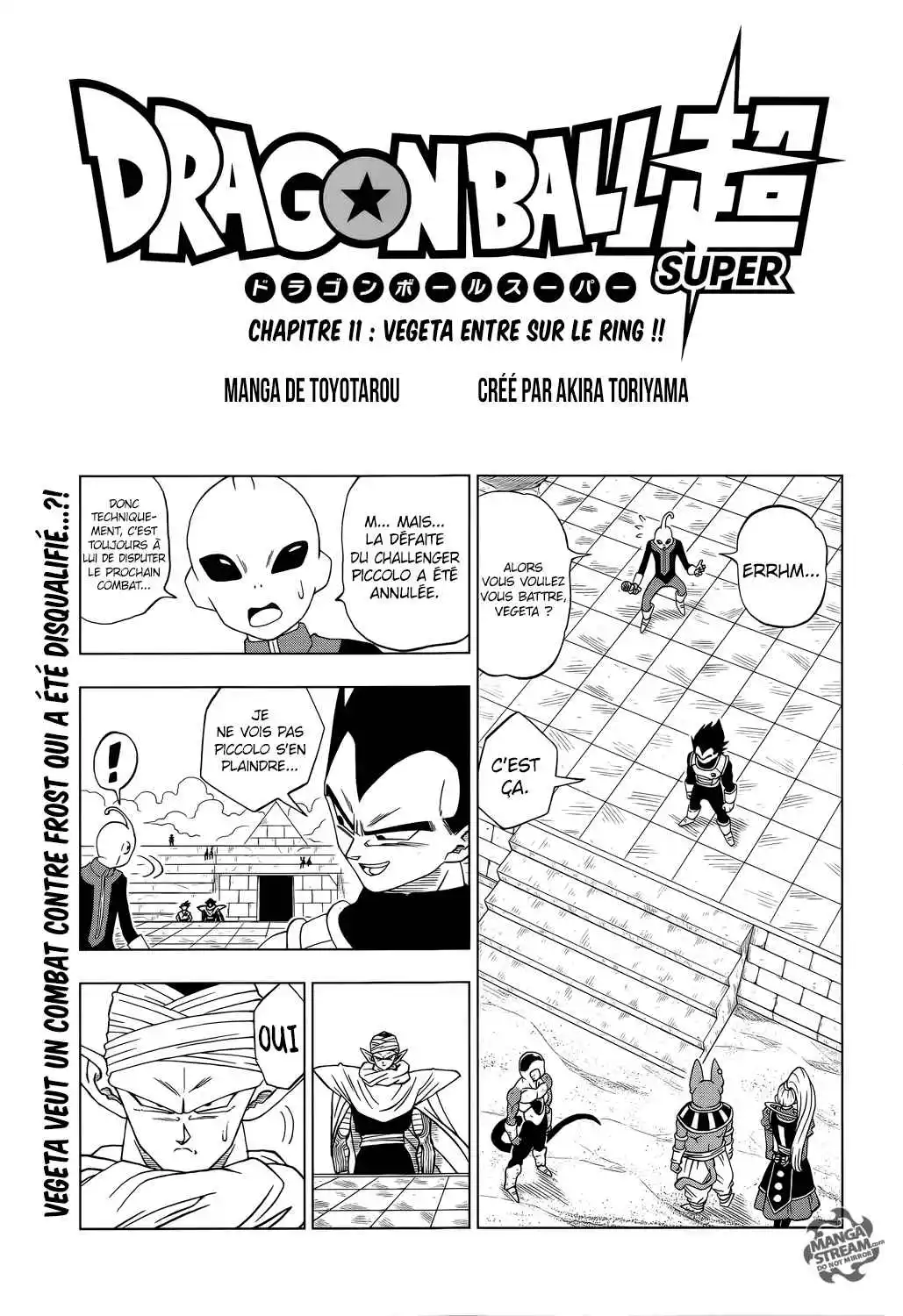 Dragon Ball Super 11 page 2