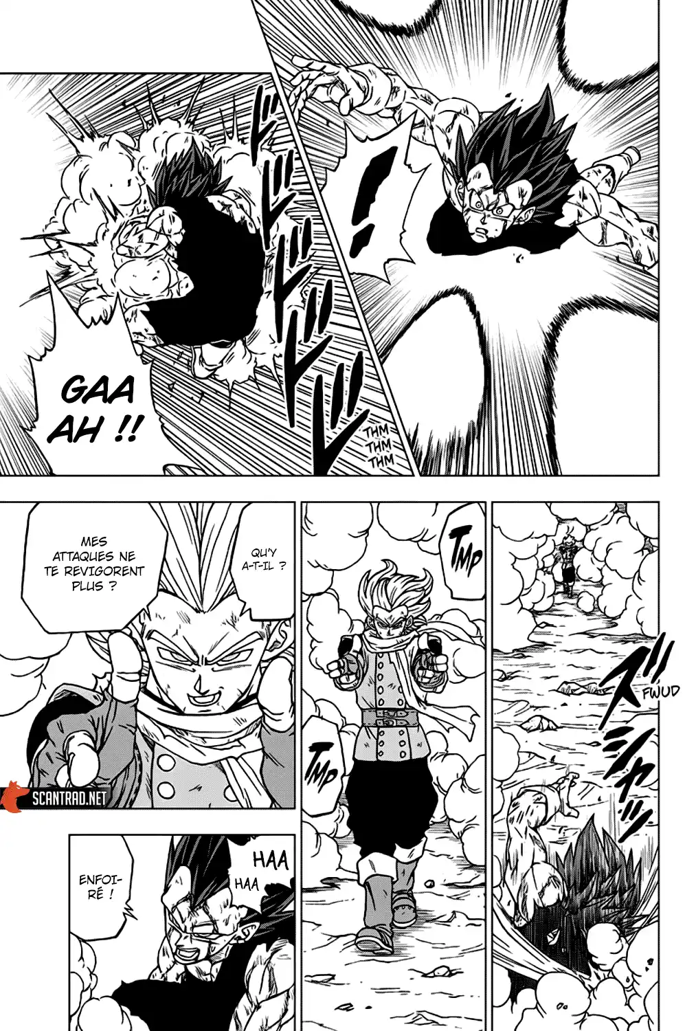 Dragon Ball Super 76 page 3