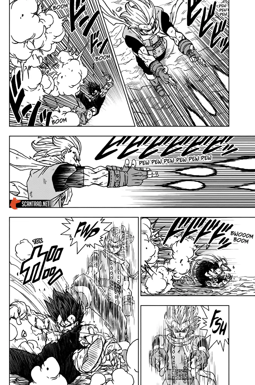 Dragon Ball Super 76 page 4