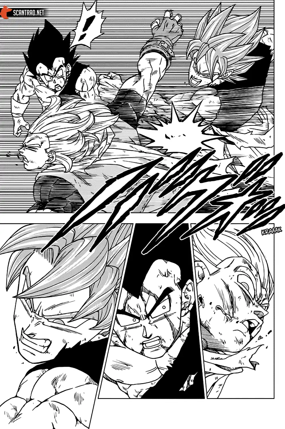 Dragon Ball Super 76 page 7