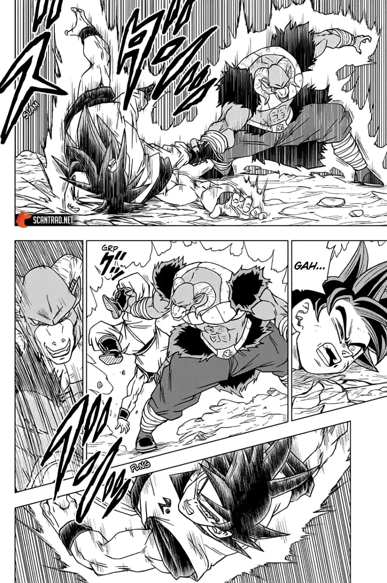 Dragon Ball Super 60 page 10