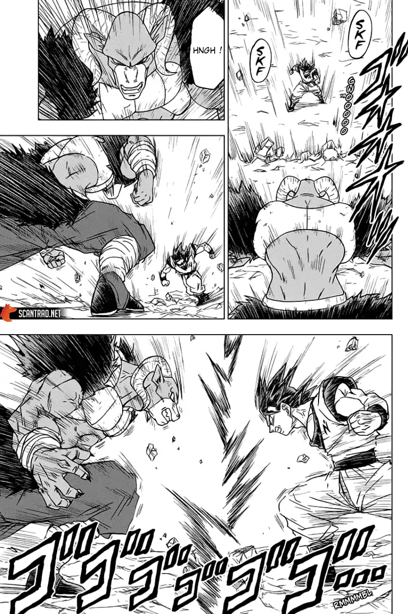 Dragon Ball Super 60 page 5