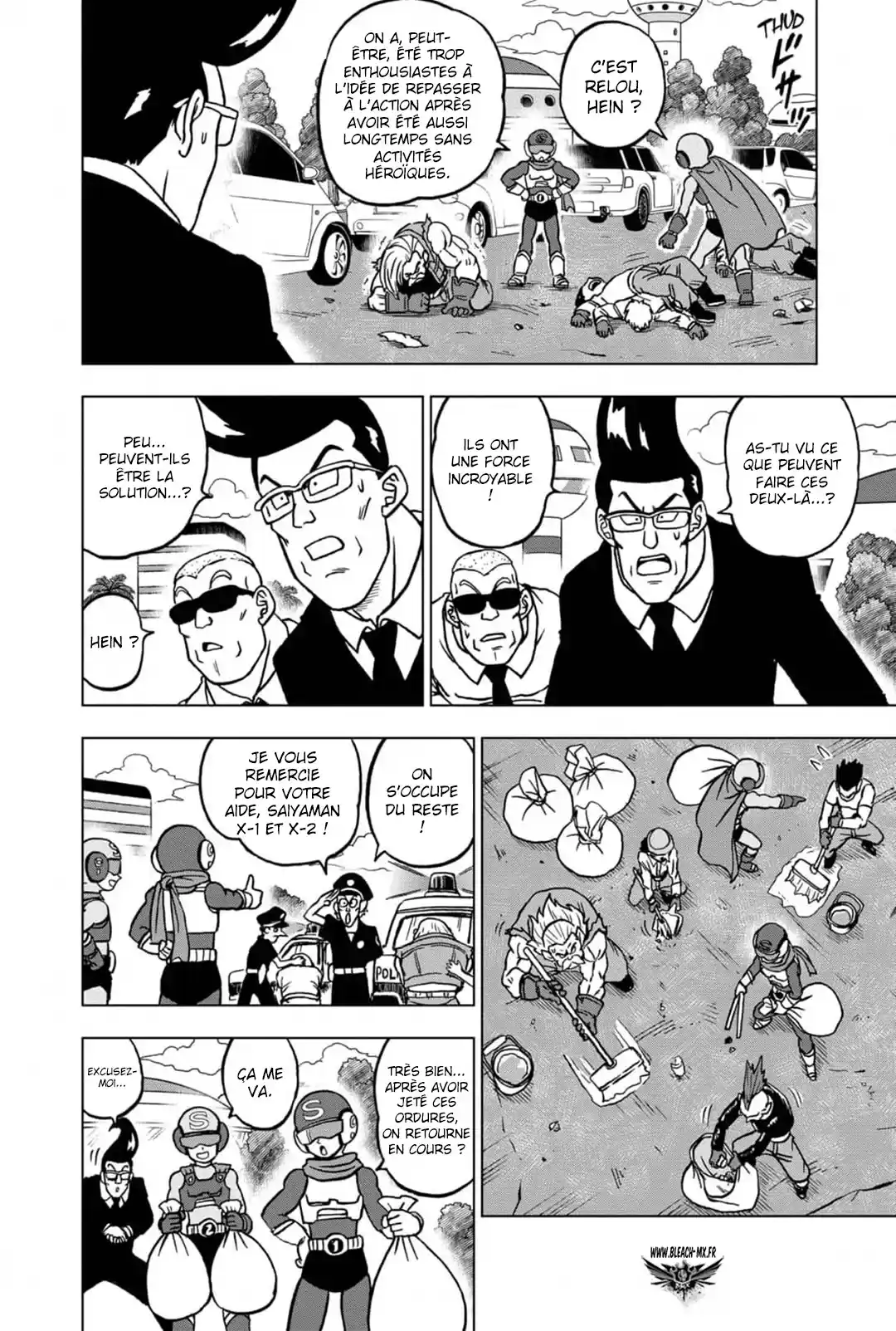 Dragon Ball Super 101 page 10