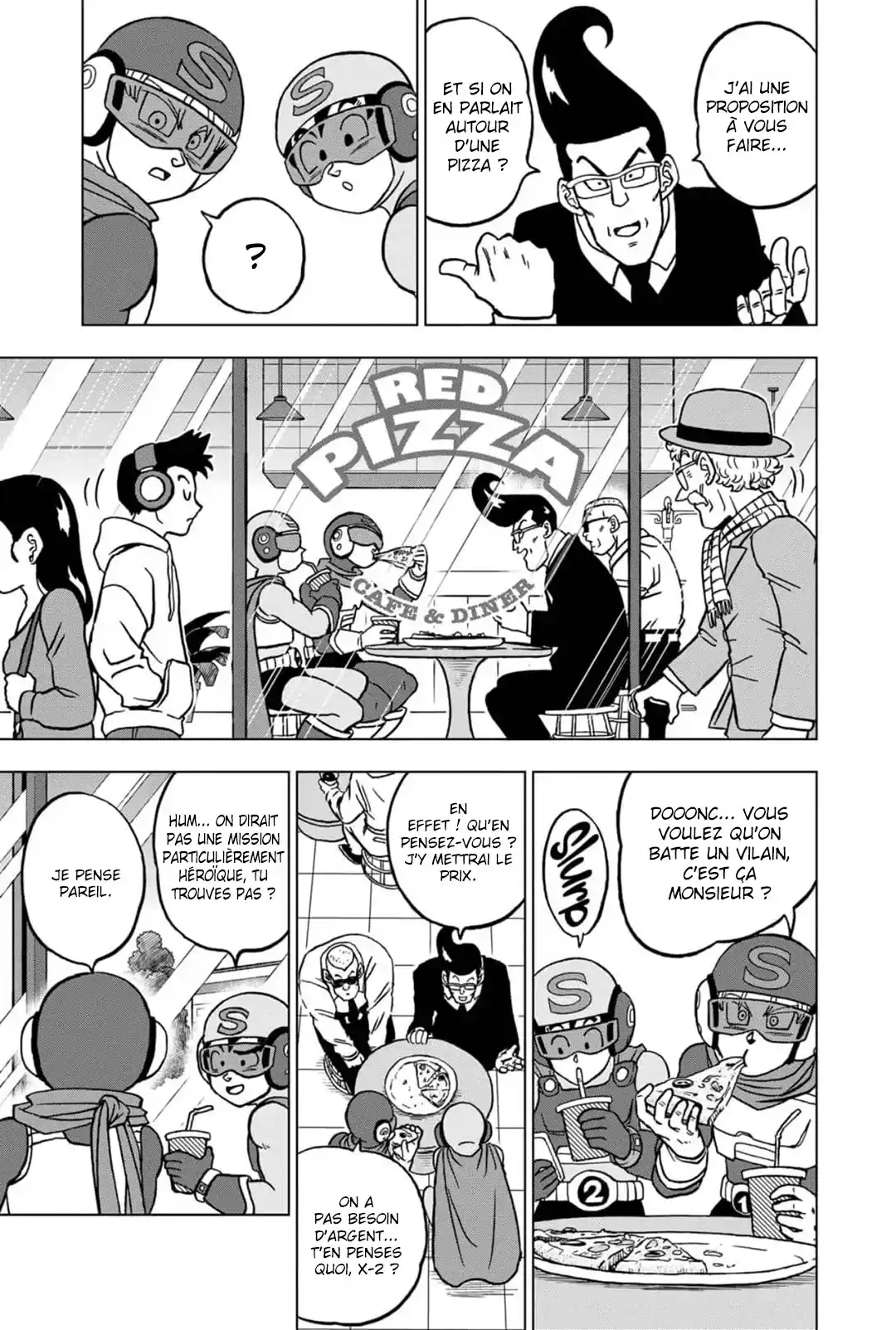 Dragon Ball Super 101 page 11