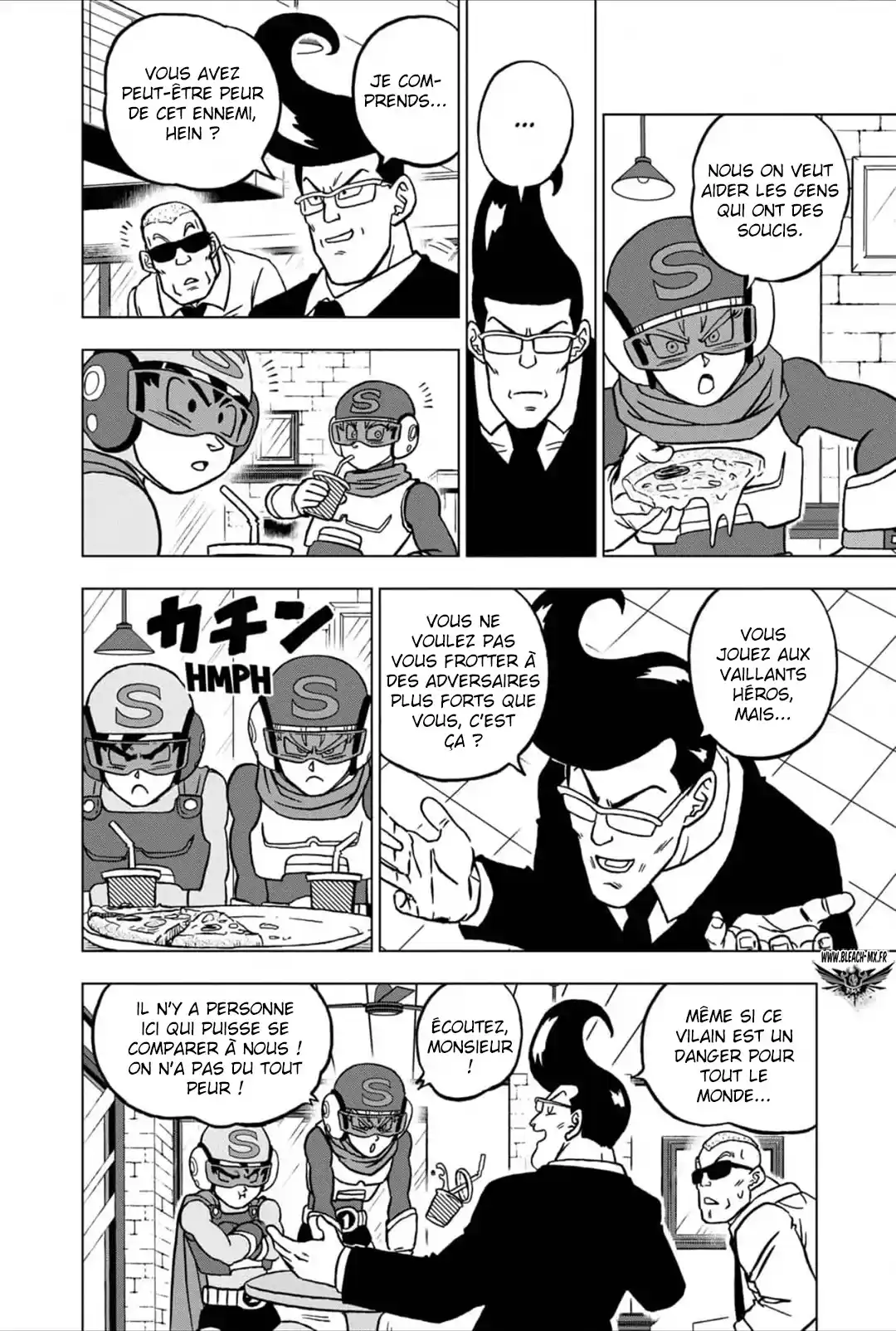 Dragon Ball Super 101 page 12